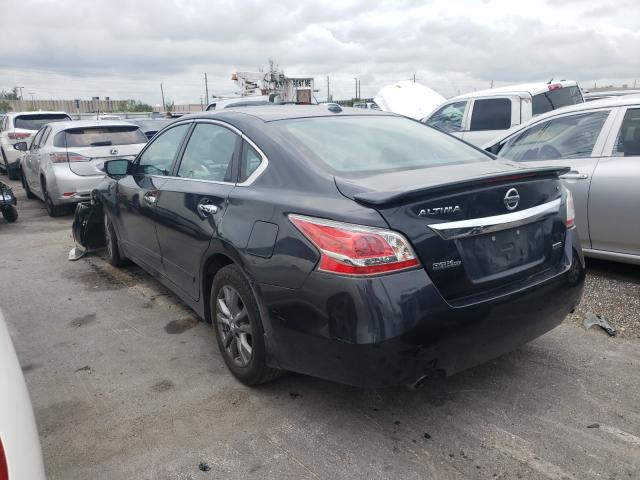 Vin: 1n4al3ap8fc573072, lot: 42964851, nissan altima 2.5 20153