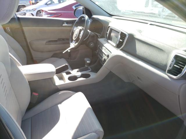 2019 KIA SPORTAGE L KNDPMCAC4K7603542