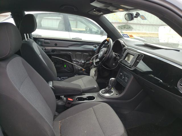 2018 VOLKSWAGEN BEETLE S 3VWFD7AT9JM712518