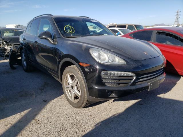 2012 PORSCHE CAYENNE WP1AA2A23CLA10388