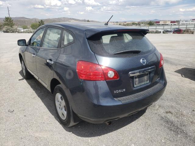 2013 NISSAN ROGUE S JN8AS5MV0DW606181