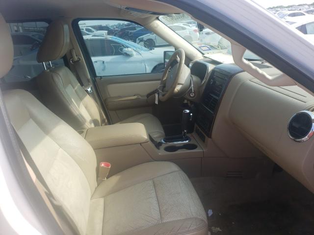 2010 FORD EXPLORER L 1FMEU6FE7AUB16060