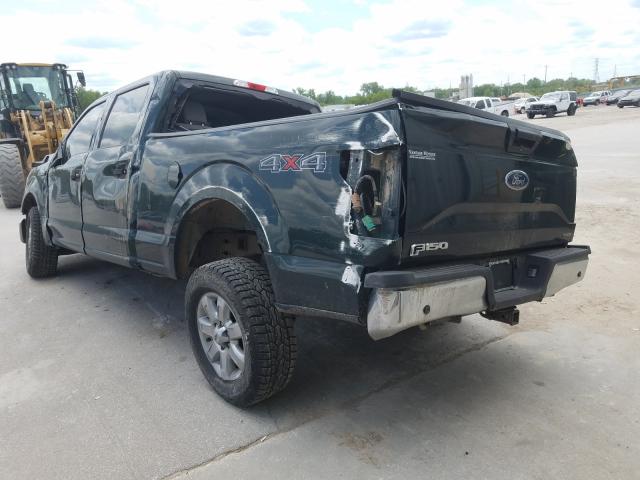 2016 FORD F150 SUPER 1FTFW1EF7GKE48455