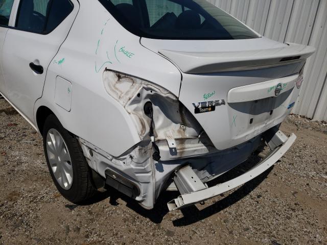 2013 NISSAN VERSA S 3N1CN7AP8DL835150
