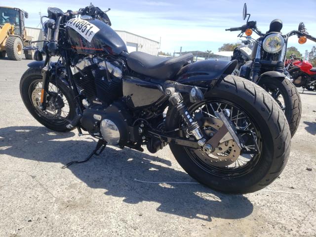 2015 HARLEY-DAVIDSON XL1200 FOR 1HD1LC332FC434624