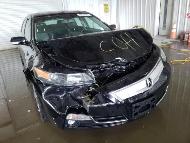 2012 ACURA TL 19UUA8F54CA015357