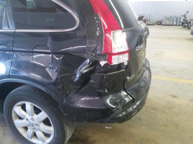 2011 HONDA CR-V SE 5J6RE4H46BL073795