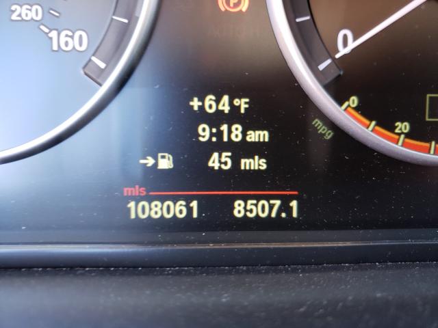 2011 BMW 535 XI WBAFU7C52BC779575