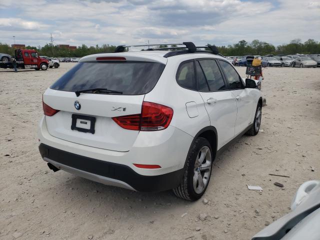 2013 BMW X1 XDRIVE3 WBAVM5C5XDVV90227
