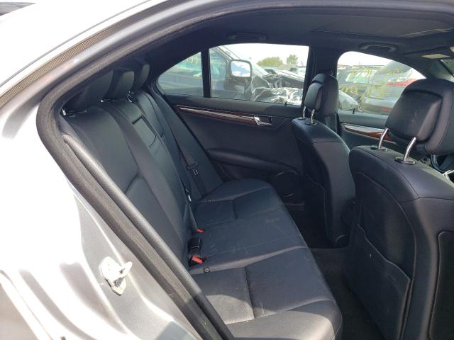 2011 MERCEDES-BENZ C 300 4MAT WDDGF8BB0BR181566