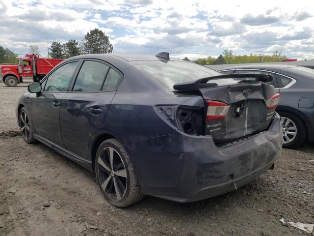 2017 SUBARU IMPREZA SP 4S3GKAM60H3603117
