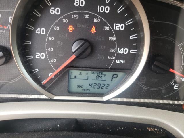 2015 TOYOTA RAV4 LE 2T3BFREV4FW287976