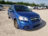 2008 CHEVROLET  AVEO