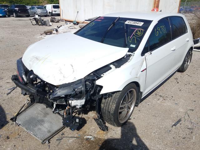 2017 VOLKSWAGEN GTI S 3VW4T7AU1HM062936