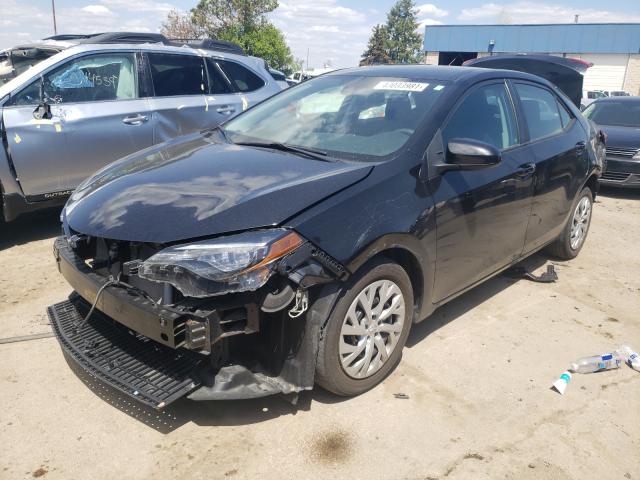 2018 TOYOTA COROLLA L 2T1BURHE6JC982741