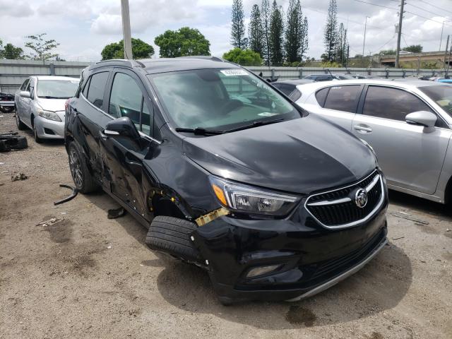 2018 BUICK ENCORE SPO KL4CJ1SB4JB683335