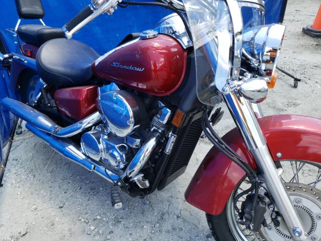 2016 HONDA VT750 CS JH2RC5086GK500011