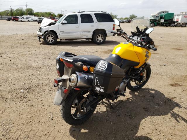 2008 SUZUKI DL650 JS1VP54A482100257