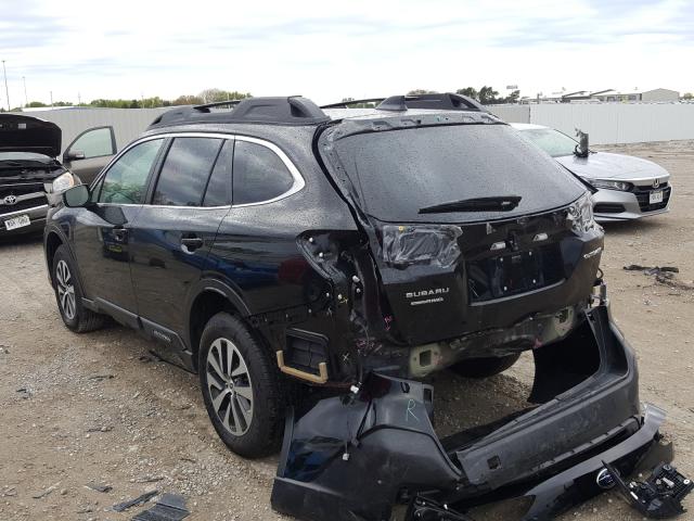 2021 SUBARU OUTBACK PR 4S4BTADC5M3122847