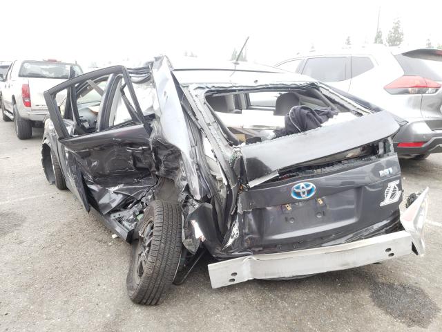 2015 TOYOTA PRIUS JTDKN3DU3F0399231