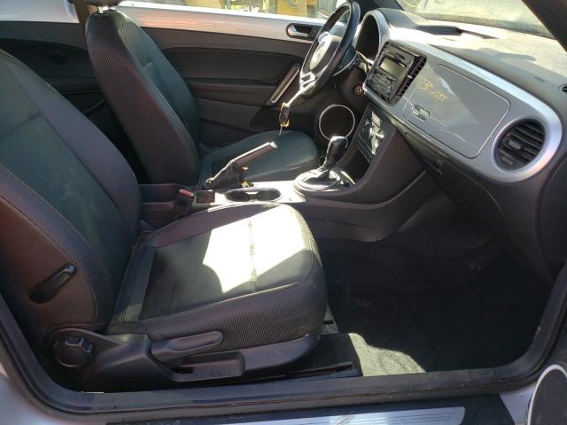 2012 VOLKSWAGEN BEETLE 3VWJP7AT6CM601526
