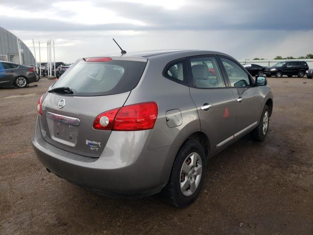 2014 NISSAN ROGUE SELE JN8AS5MV6EW202089