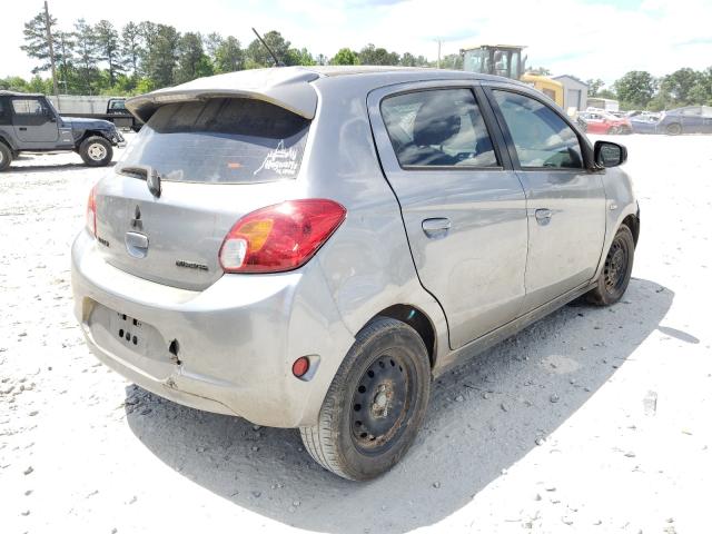 2015 MITSUBISHI MIRAGE ML32A3HJ2FH051047