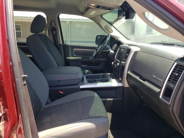 2017 RAM 1500 SLT - 3C6RR7LT6HG512033