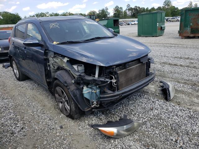 2011 KIA SPORTAGE L KNDPB3A27B7106241