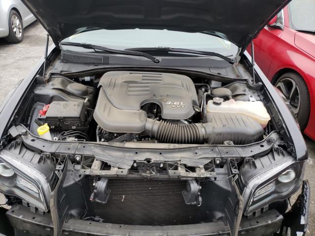 2019 CHRYSLER 300 TOURIN 2C3CCAAGXKH715621