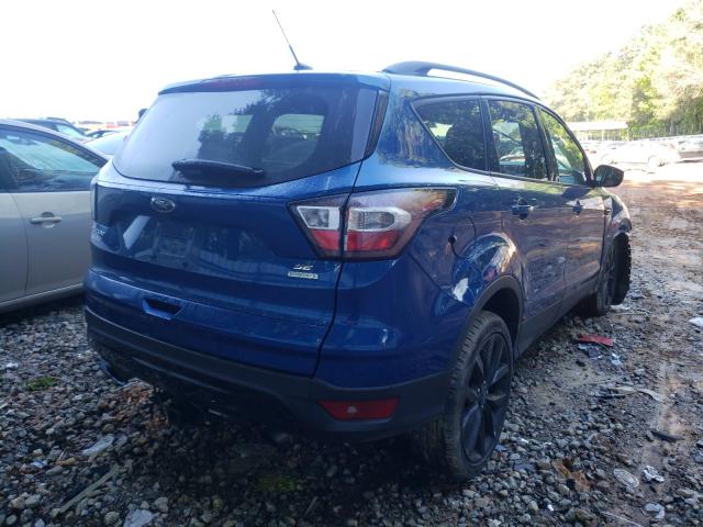 2017 FORD ESCAPE SE 1FMCU0GD2HUF02437