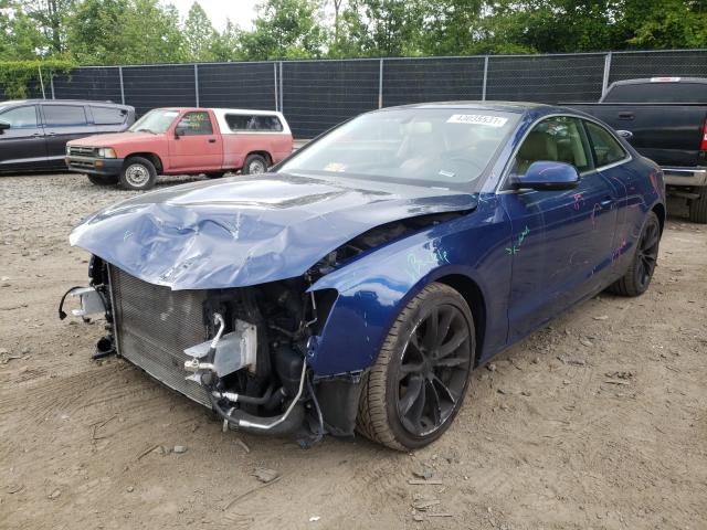 2013 AUDI A5 PREMIUM WAULFAFRXDA026027