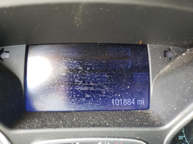 2013 FORD FOCUS SE 1FADP3K21DL161075