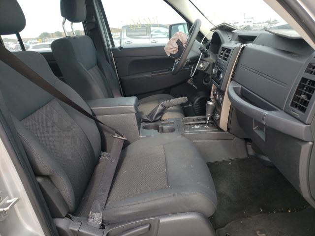 2012 JEEP LIBERTY SP 1C4PJLAK1CW178790