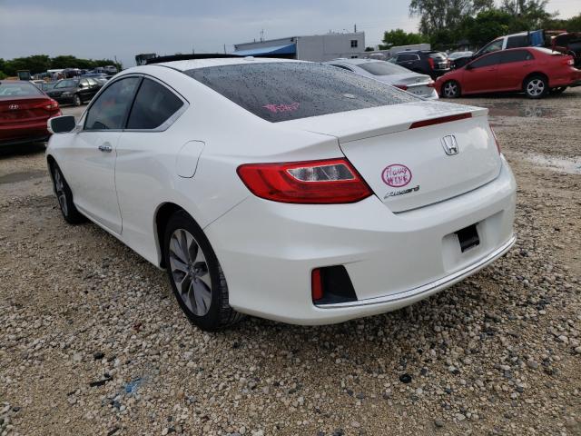 2014 HONDA ACCORD EXL 1HGCT1B83EA008125