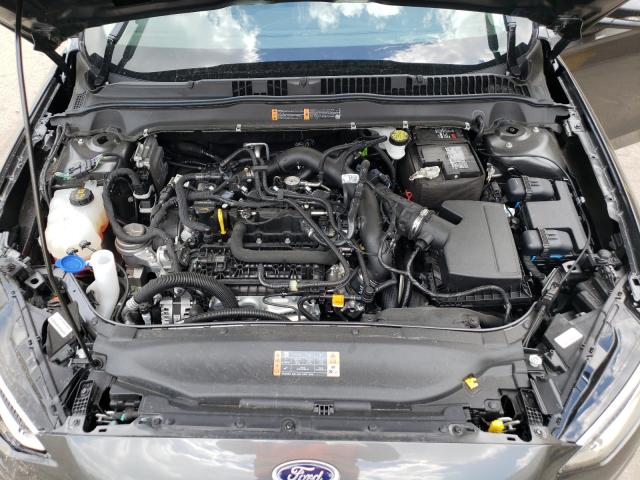 2019 FORD FUSION SEL 3FA6P0CD9KR267666