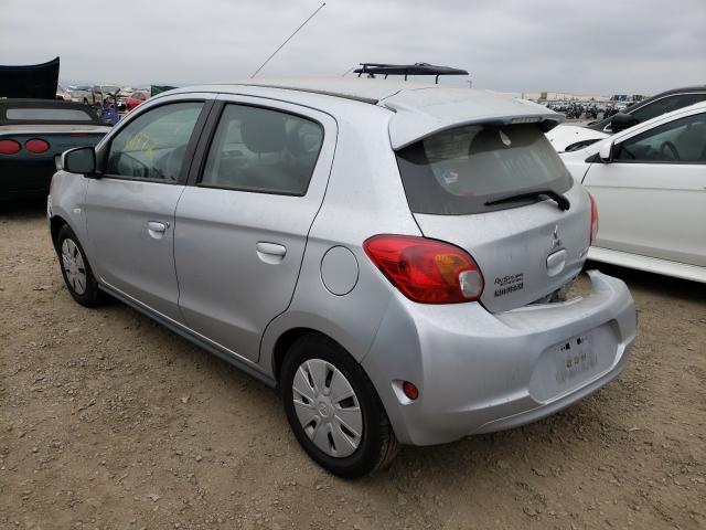 2014 MITSUBISHI MIRAGE DE ML32A3HJ1EH010343