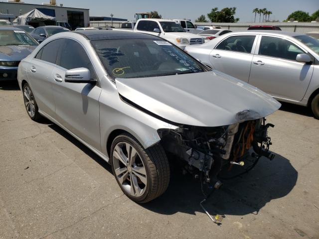 2014 MERCEDES-BENZ CLA 250 WDDSJ4EB8EN061152