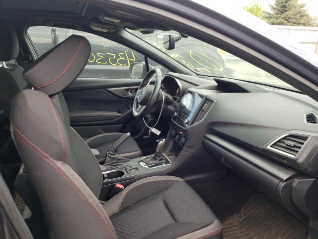 2017 SUBARU IMPREZA SP 4S3GKAM60H3603117