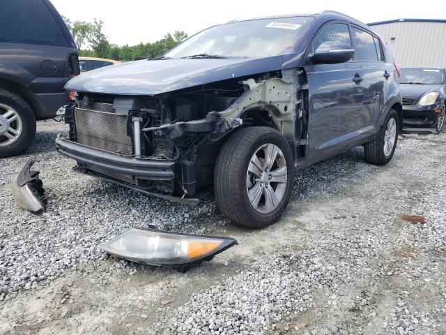 2011 KIA SPORTAGE L KNDPB3A27B7106241