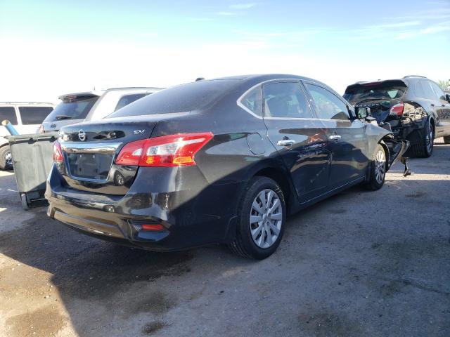 2017 NISSAN SENTRA S 3N1AB7AP3HL719800