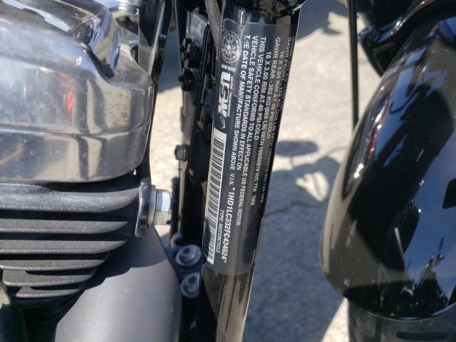 2015 HARLEY-DAVIDSON XL1200 FOR 1HD1LC332FC434624