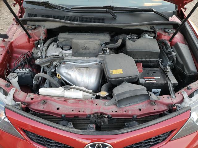 2014 TOYOTA CAMRY L 4T1BF1FK8EU757732