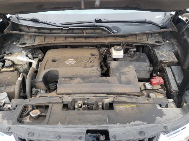 2016 NISSAN MURANO S 5N1AZ2MHXGN116496