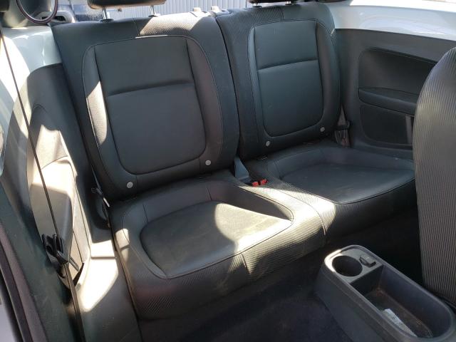 2012 VOLKSWAGEN BEETLE 3VWJP7AT6CM601526