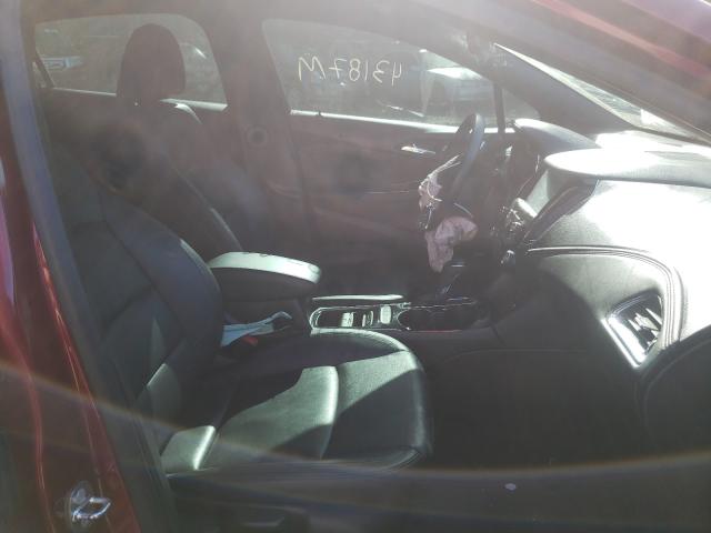 2018 CHEVROLET CRUZE PREM 1G1BF5SM2J7212372
