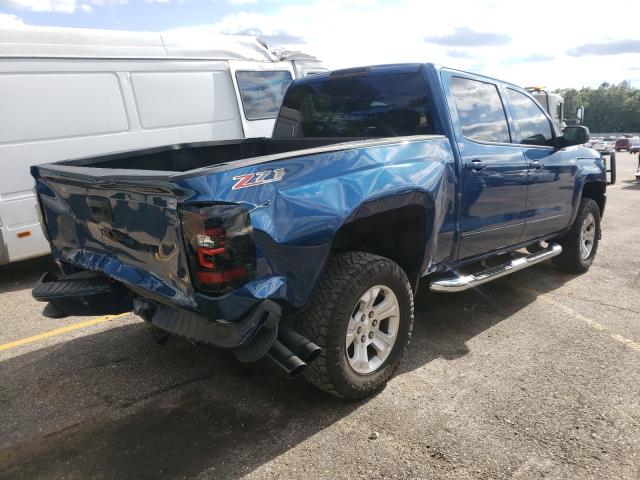 2017 CHEVROLET SILVERADO 3GCUKREC1HG207460