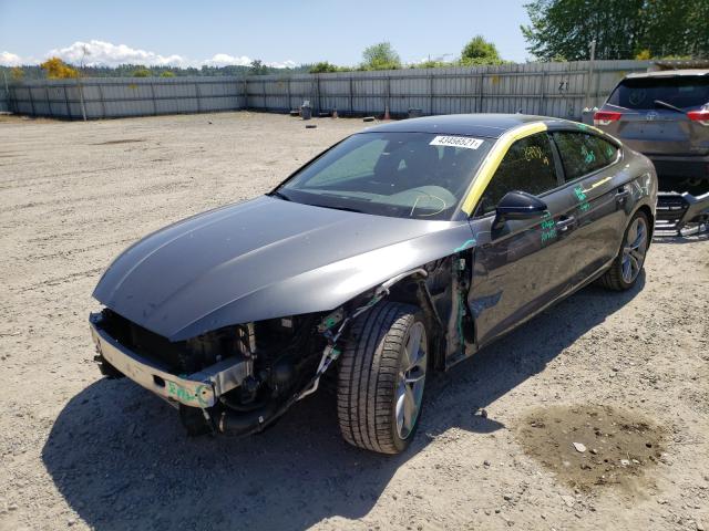 2019 AUDI A5 PREMIUM WAUENCF51KA098882