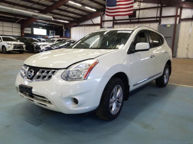2012 NISSAN ROGUE S JN8AS5MV1CW415822