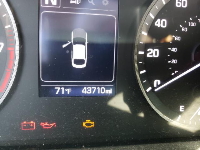 2017 HYUNDAI SONATA SE 5NPE24AFXHH449114